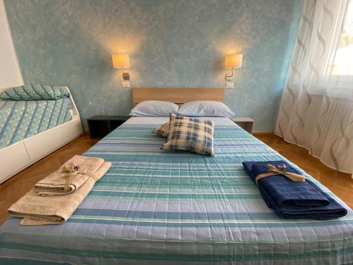 Apartamento Bella Ariston Merano Exterior foto