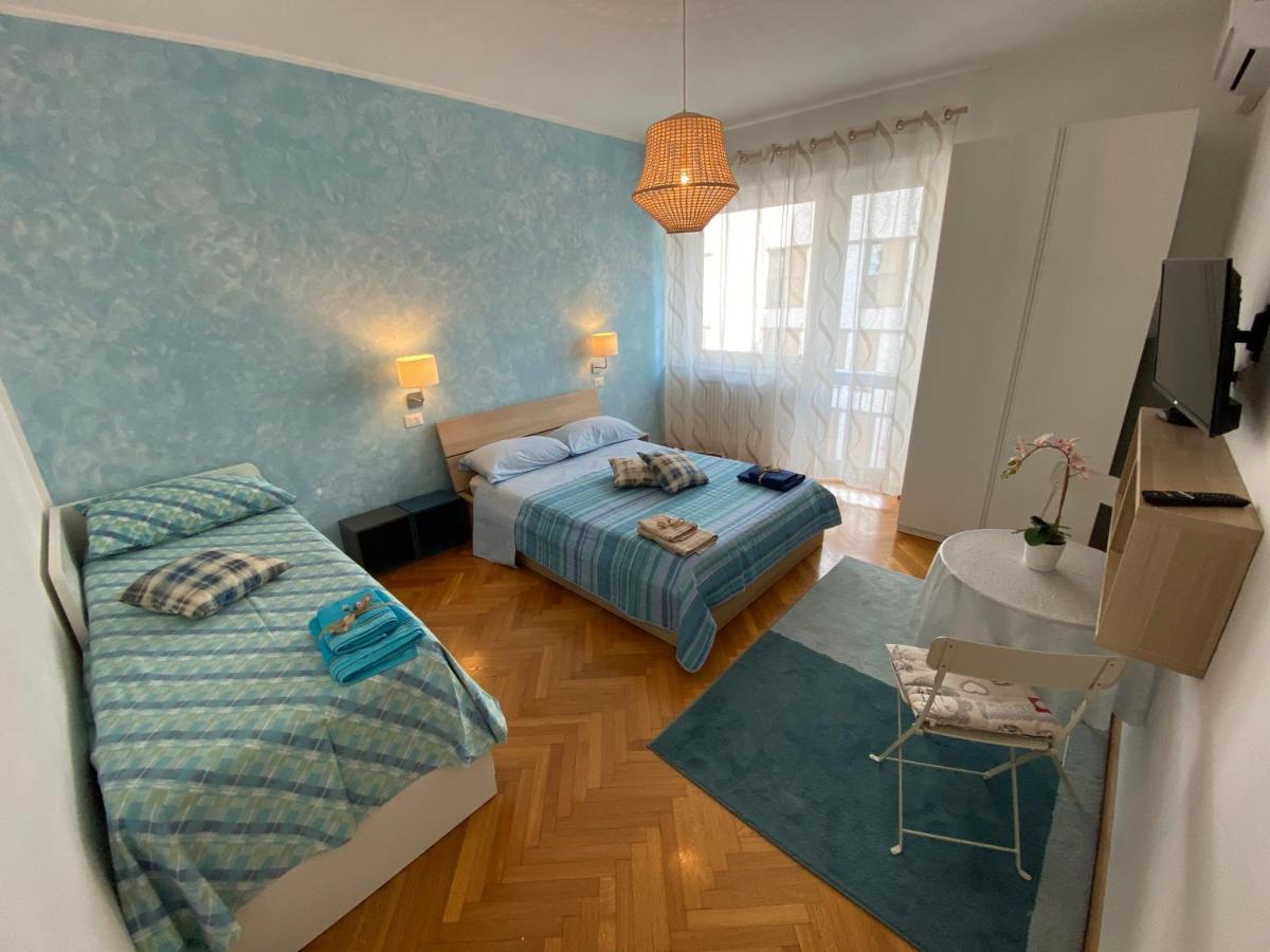 Apartamento Bella Ariston Merano Exterior foto