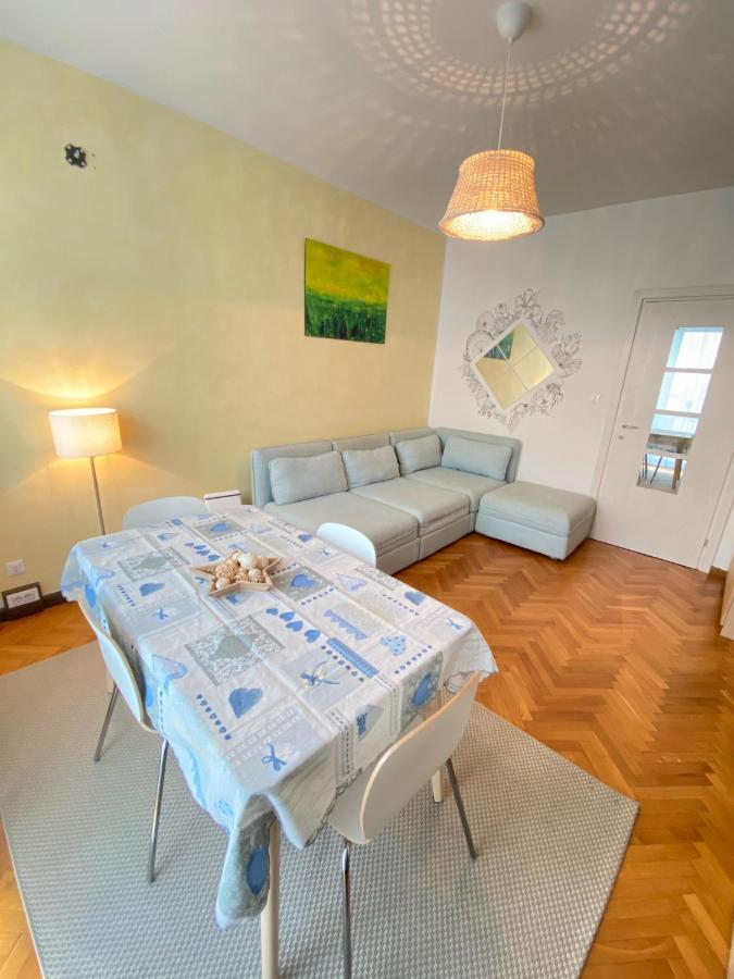 Apartamento Bella Ariston Merano Exterior foto