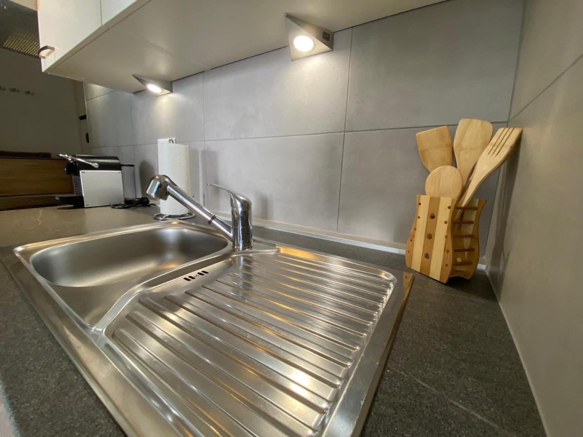 Apartamento Bella Ariston Merano Exterior foto