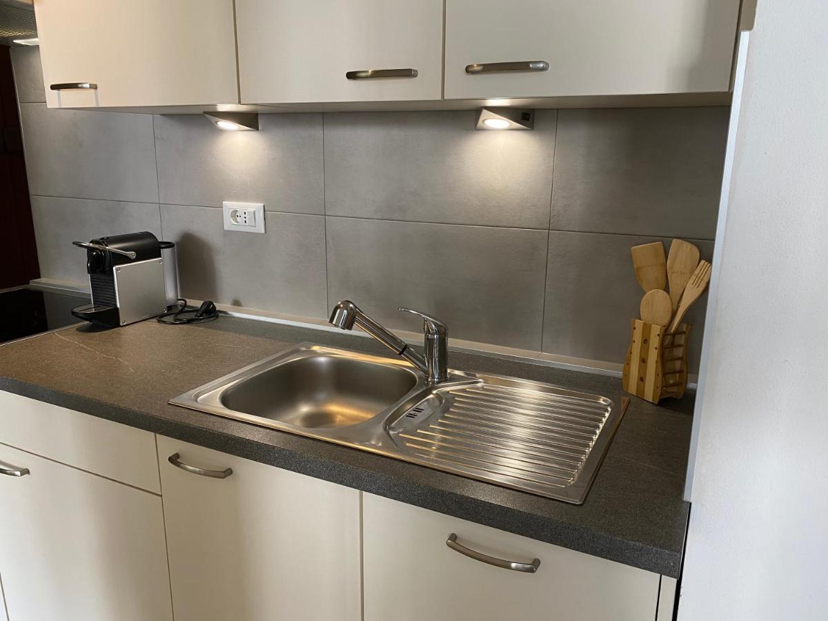 Apartamento Bella Ariston Merano Exterior foto