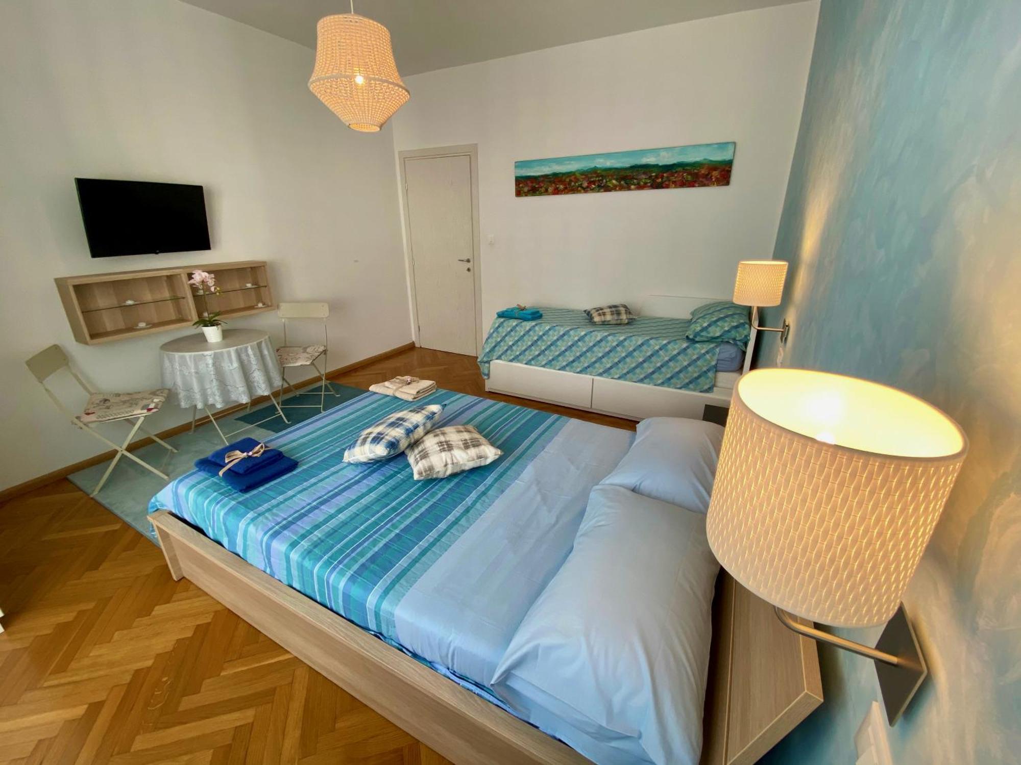 Apartamento Bella Ariston Merano Exterior foto