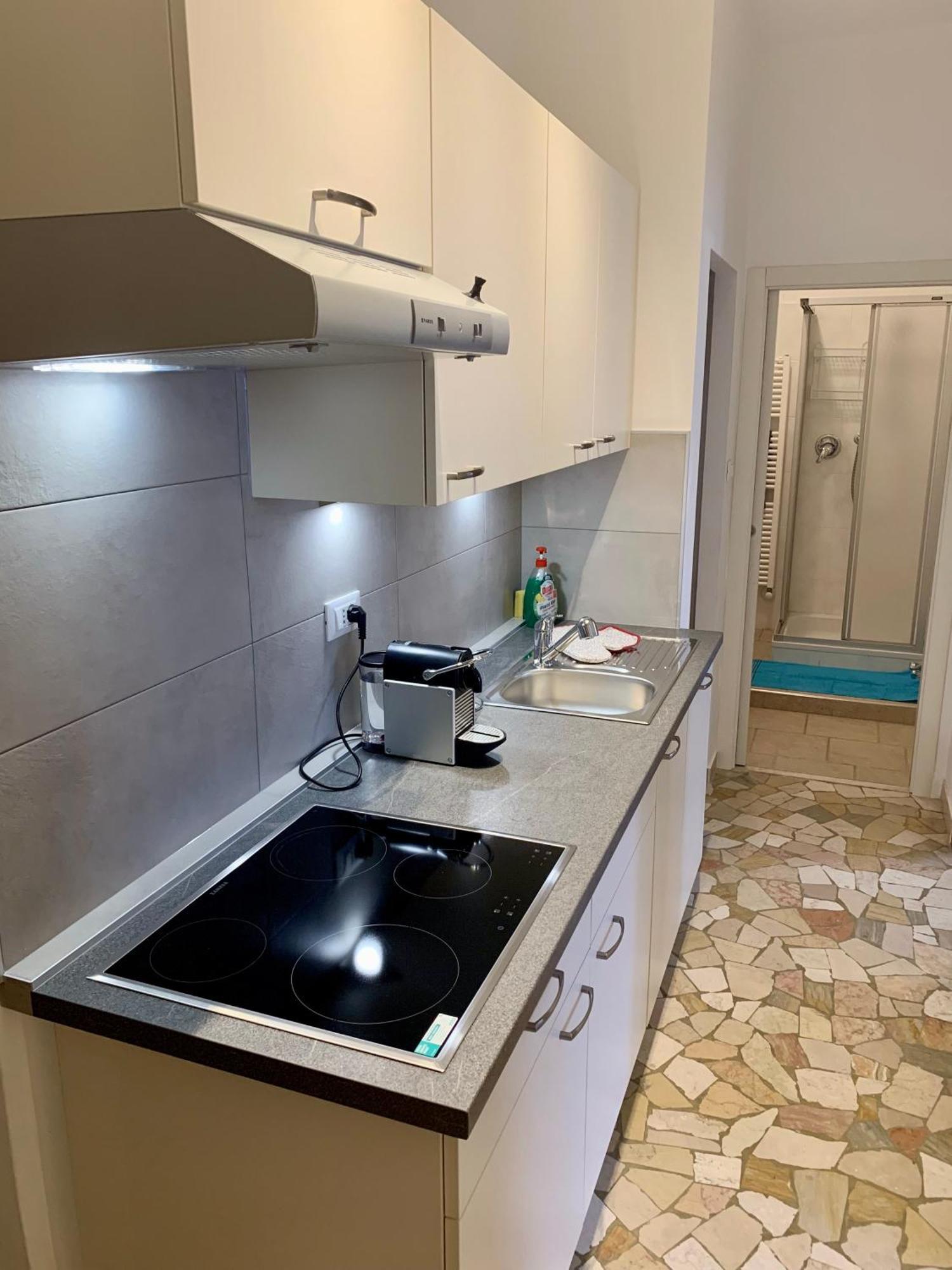 Apartamento Bella Ariston Merano Exterior foto