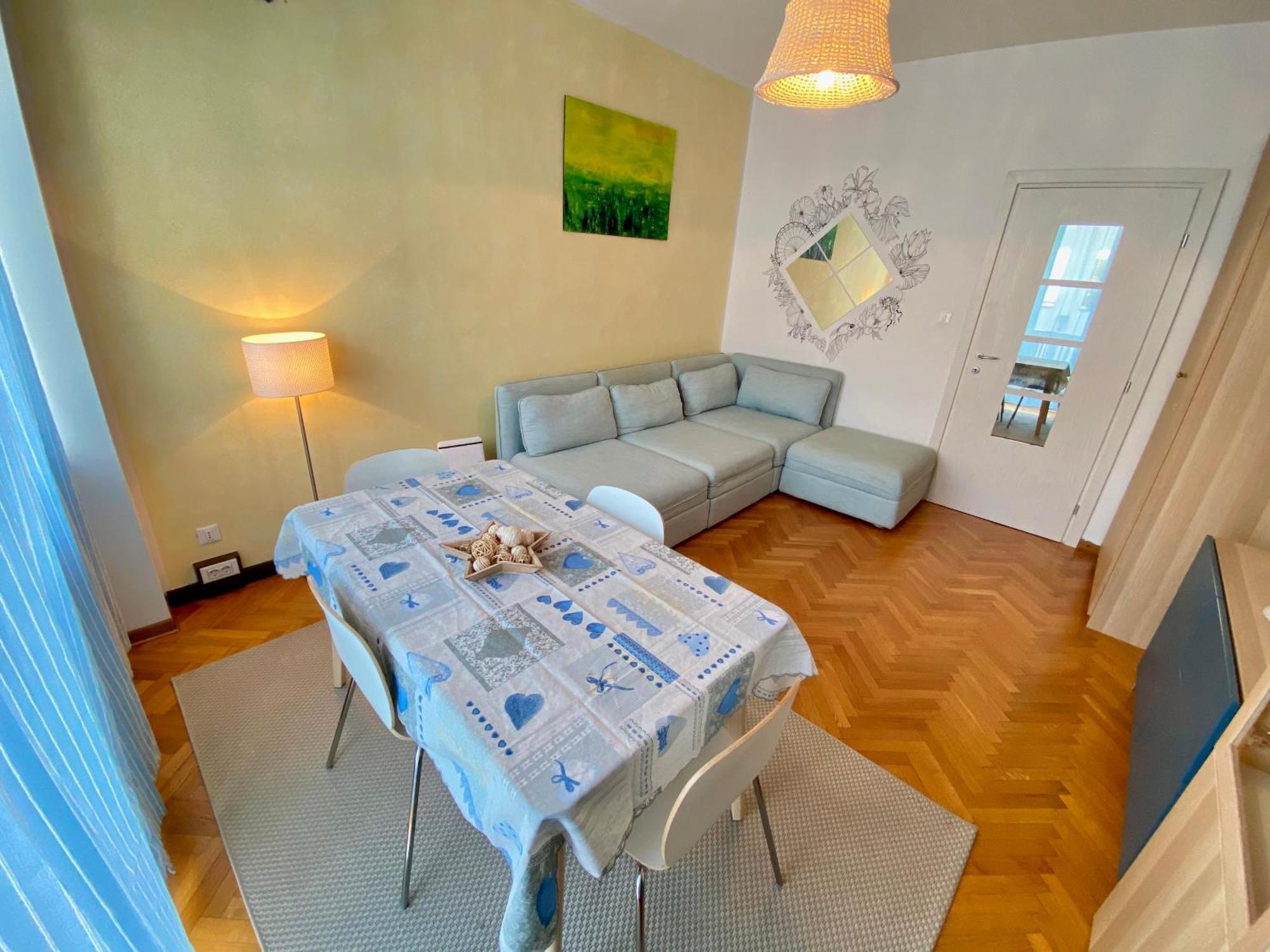 Apartamento Bella Ariston Merano Exterior foto