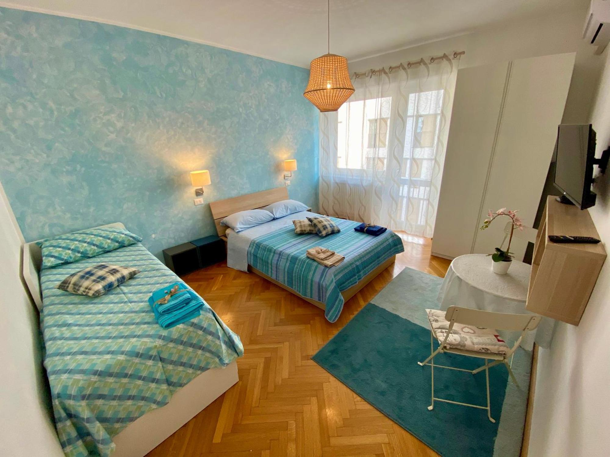 Apartamento Bella Ariston Merano Exterior foto