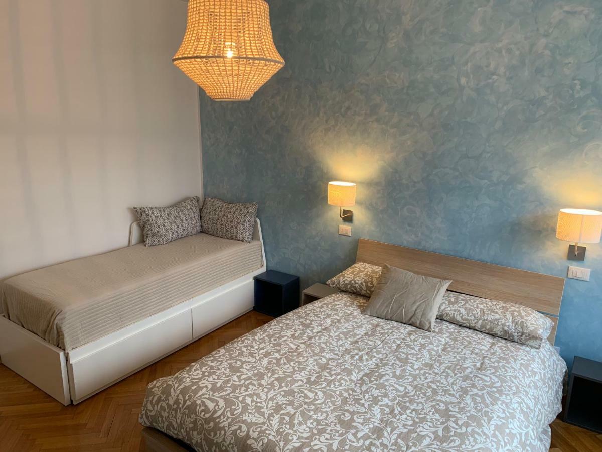 Apartamento Bella Ariston Merano Exterior foto
