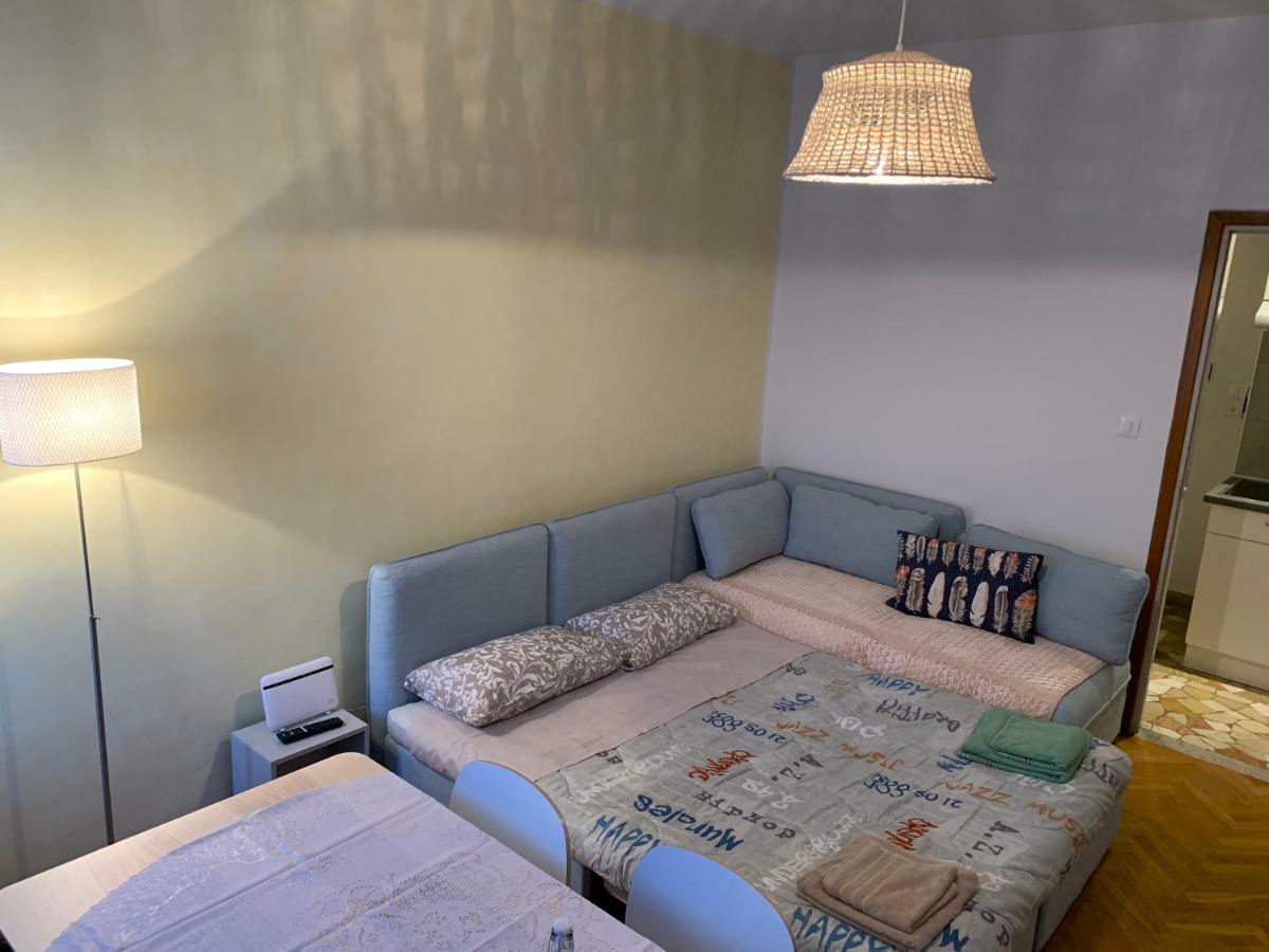 Apartamento Bella Ariston Merano Exterior foto