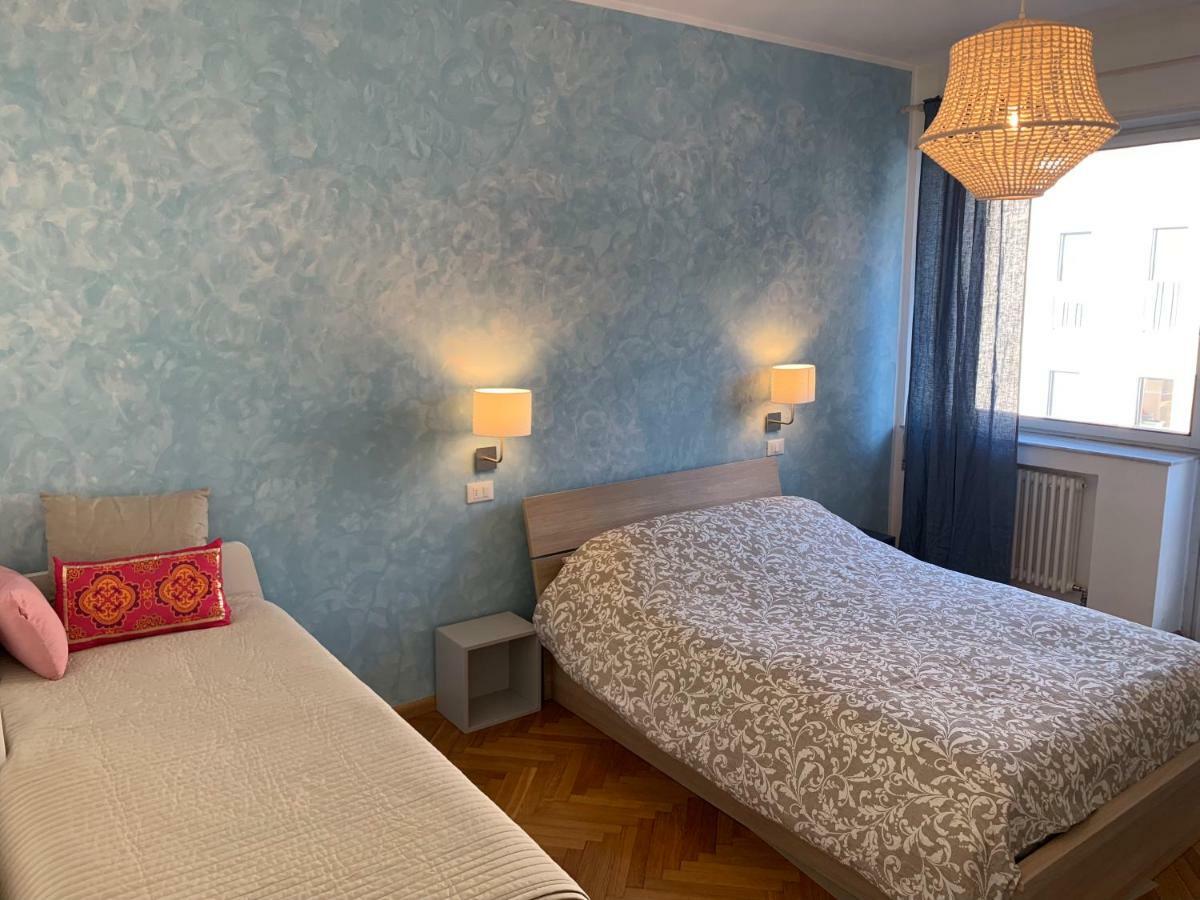 Apartamento Bella Ariston Merano Exterior foto